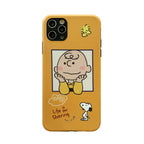 Cute Snoopy Cartoon Phone Case