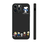 Cute Snoopy Cartoon Phone Case