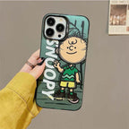 Cute Snoopy Cartoon Phone Case