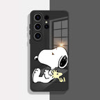 Cute Snoopy Cartoon Phone Case