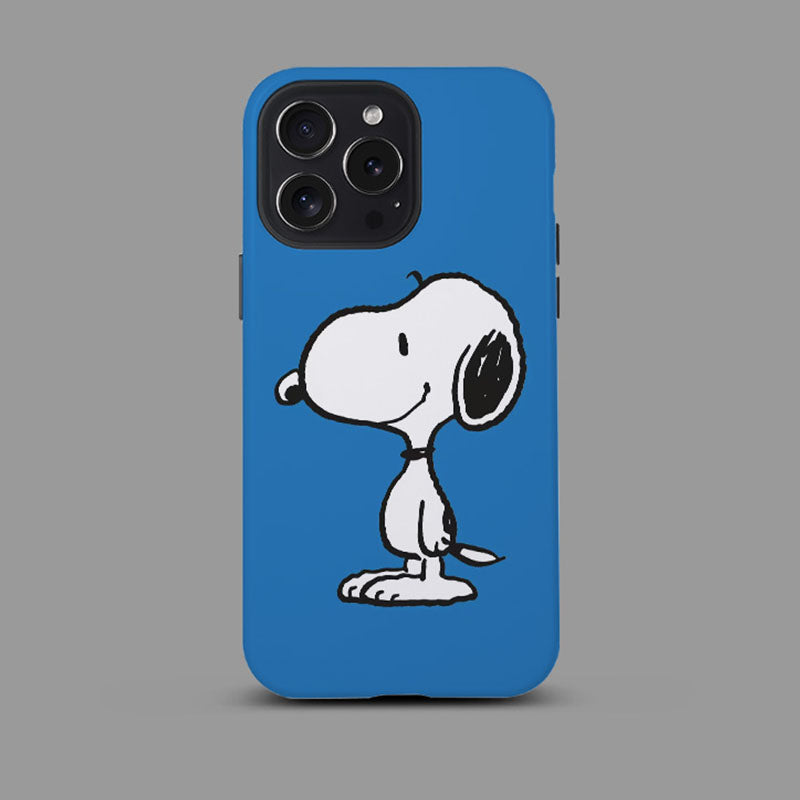 Cute Snoopy Cartoon Phone Case