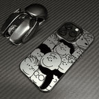 Cute Snoopy Cartoon Phone Case