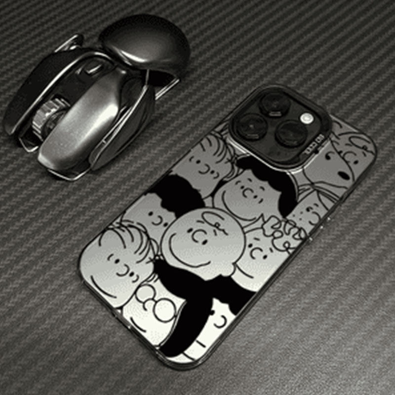 Cute Snoopy Cartoon Phone Case