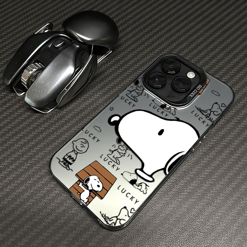 Cute Snoopy Cartoon Phone Case