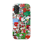 Cute Snoopy Cartoon Phone Case