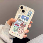 Cute Snoopy Cartoon Phone Case