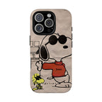 Cute Snoopy Cartoon Phone Case