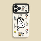 Cute Snoopy Cartoon Phone Case