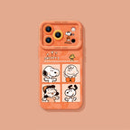 Cute Snoopy Cartoon Phone Case