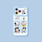 Cute Snoopy Cartoon Phone Case