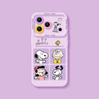 Cute Snoopy Cartoon Phone Case