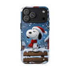 Cute Snoopy Cartoon Phone Case
