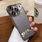 Cute Snoopy Cartoon Phone Case