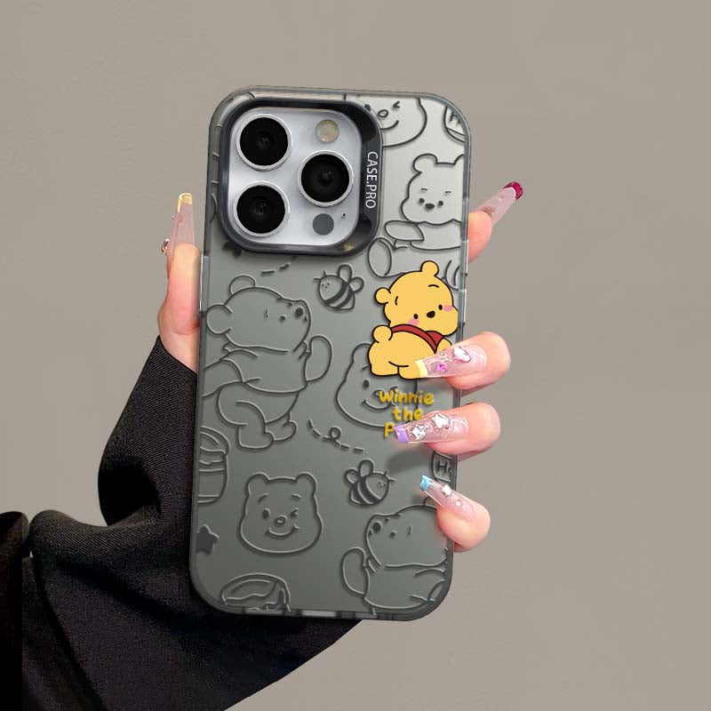 Cute Snoopy Cartoon Phone Case