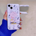 Cute Snoopy Cartoon Phone Case