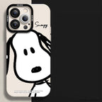 Cute Snoopy Cartoon Phone Case