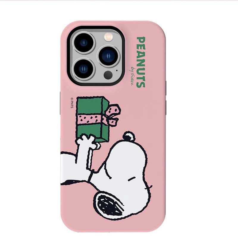 Cute Snoopy Cartoon Phone Case