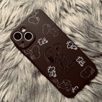 Cute Snoopy Cartoon Phone Case