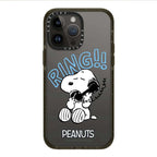 Cute Snoopy Cartoon Phone Case