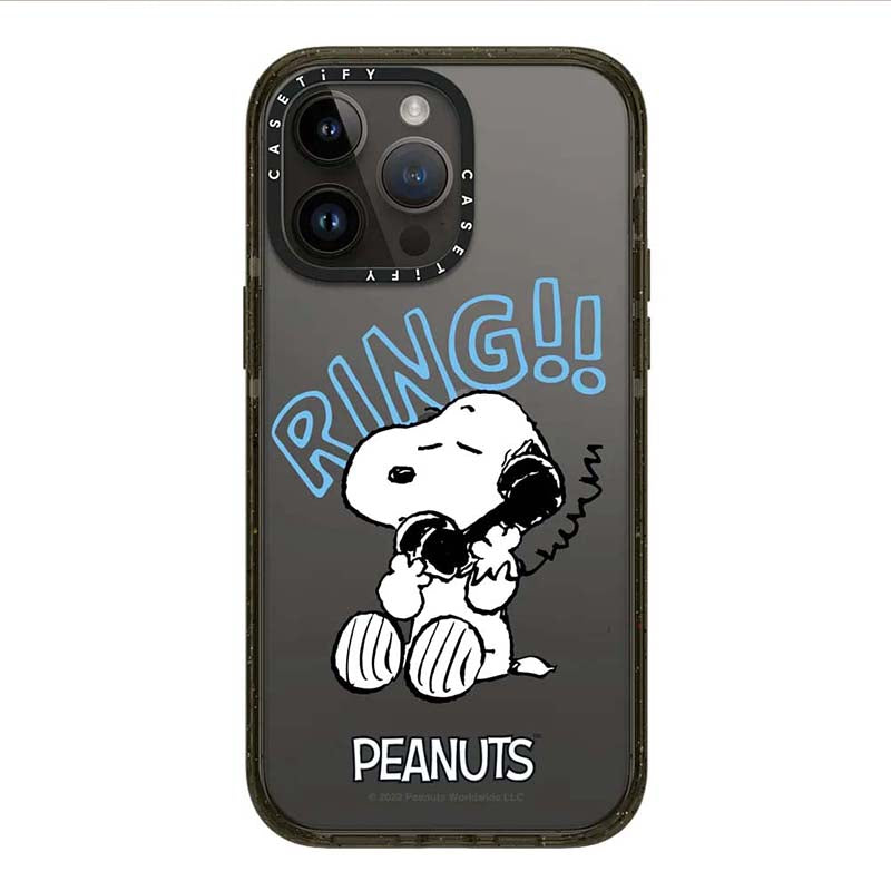 Cute Snoopy Cartoon Phone Case