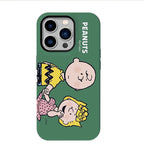 Cute Snoopy Cartoon Phone Case