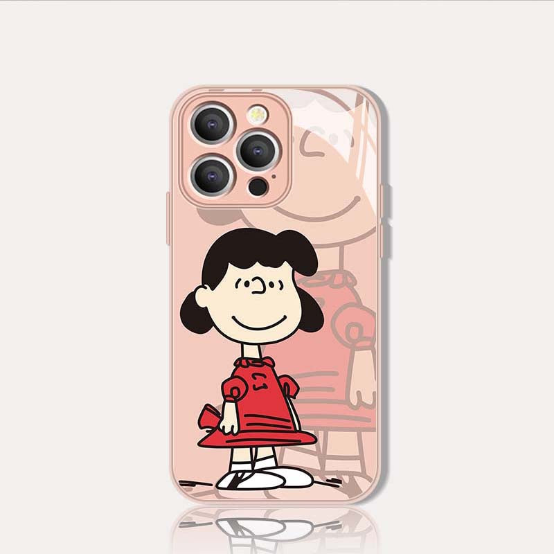 Cute Snoopy Cartoon Phone Case