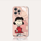 Cute Snoopy Cartoon Phone Case
