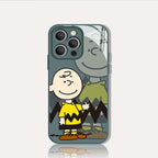 Cute Snoopy Cartoon Phone Case