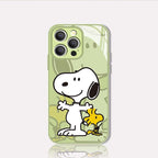 Cute Snoopy Cartoon Phone Case