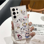 Cute Snoopy Cartoon Phone Case
