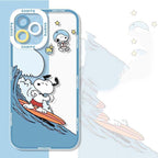 Cute Snoopy Cartoon Phone Case