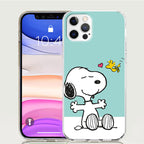 Cute Snoopy Cartoon Phone Case