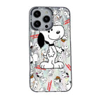 Cute Snoopy Cartoon Phone Case