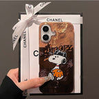 Cute Snoopy Cartoon Phone Case