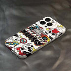 Cute Snoopy Cartoon Phone Case