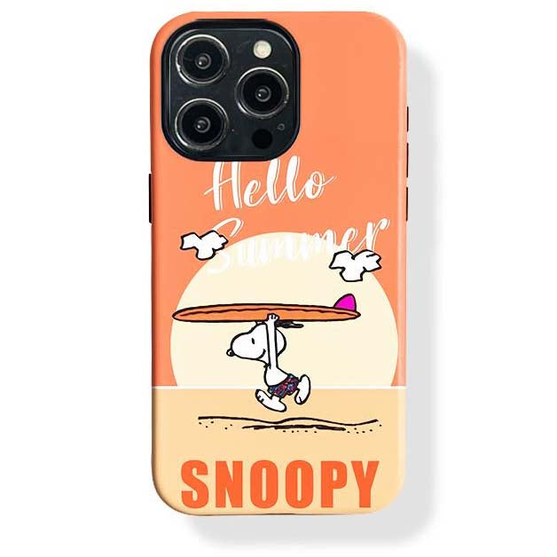 Cute Snoopy Cartoon Phone Case
