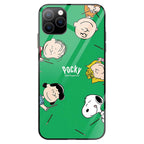Cute Snoopy Cartoon Phone Case