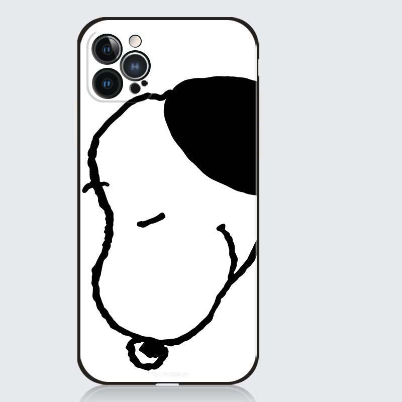 Cute Snoopy Cartoon Phone Case