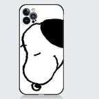 Cute Snoopy Cartoon Phone Case