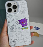 Cute Pokémon Anime Shockproof Phone Case