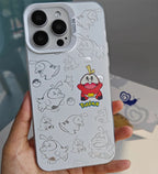 Cute Pokémon Anime Shockproof Phone Case
