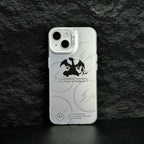 Cute Pokémon Anime Shockproof Phone Case