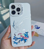 Cute Pokémon Anime Shockproof Phone Case