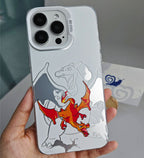 Cute Pokémon Anime Shockproof Phone Case