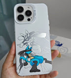 Cute Pokémon Anime Shockproof Phone Case