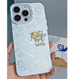 Cute Pokémon Anime Shockproof Phone Case
