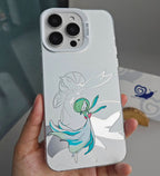 Cute Pokémon Anime Shockproof Phone Case