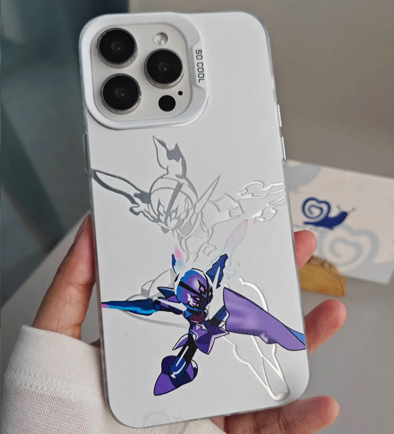 Cute Pokémon Anime Shockproof Phone Case