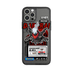 Cute Pokémon Anime Shockproof Phone Case