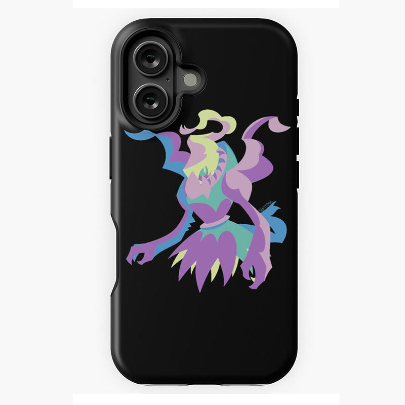 Cute Pokémon Anime Shockproof Phone Case